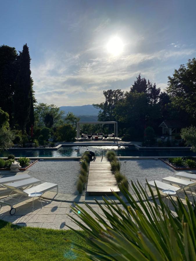 Manoir Du Colombier Saint-Maurice-l'Exil Exterior foto